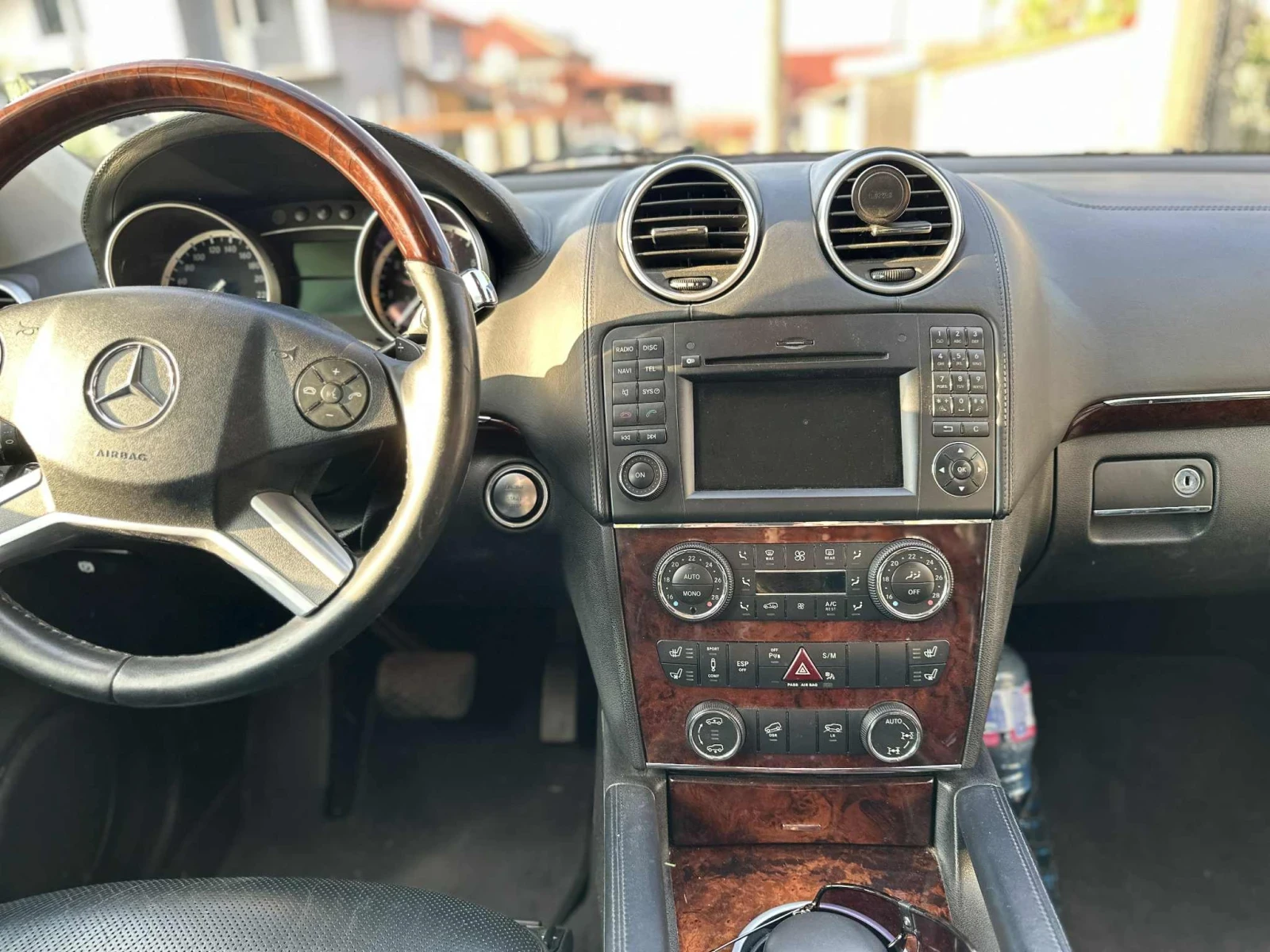 Mercedes-Benz GL 500 550 - изображение 2