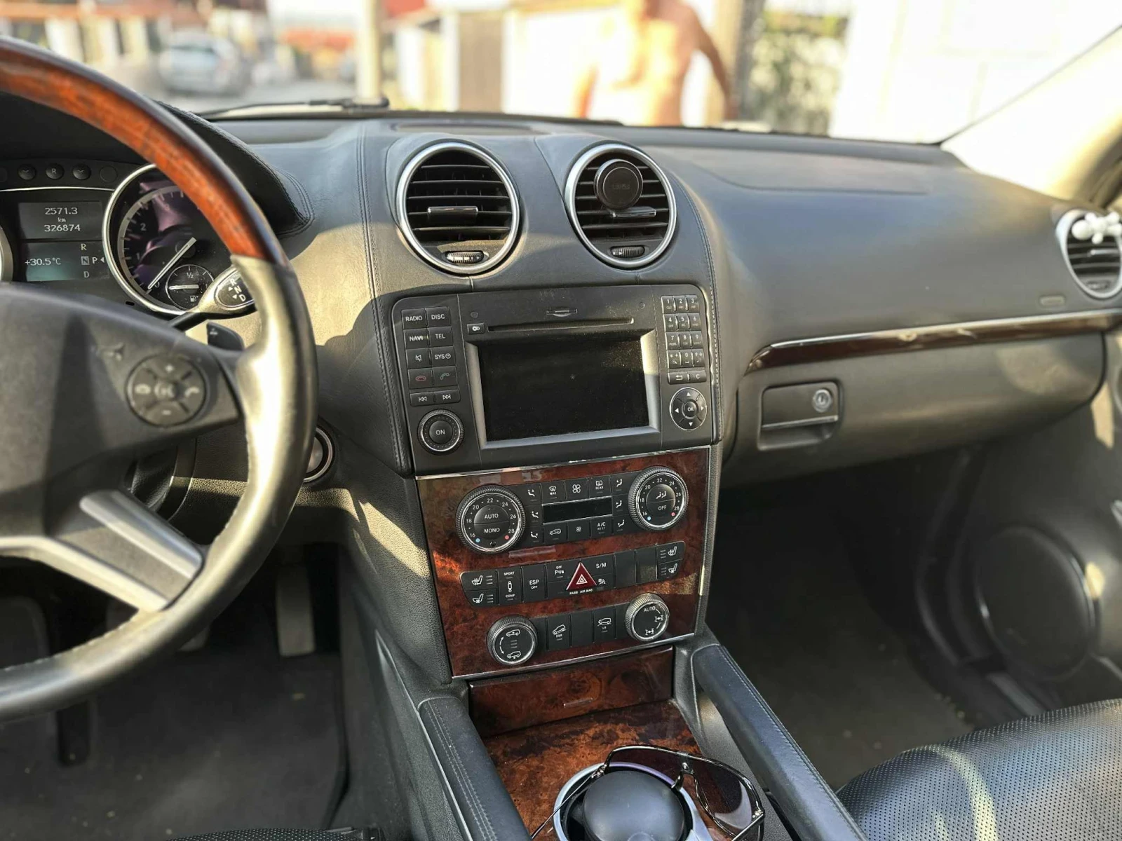 Mercedes-Benz GL 500 550 - изображение 7