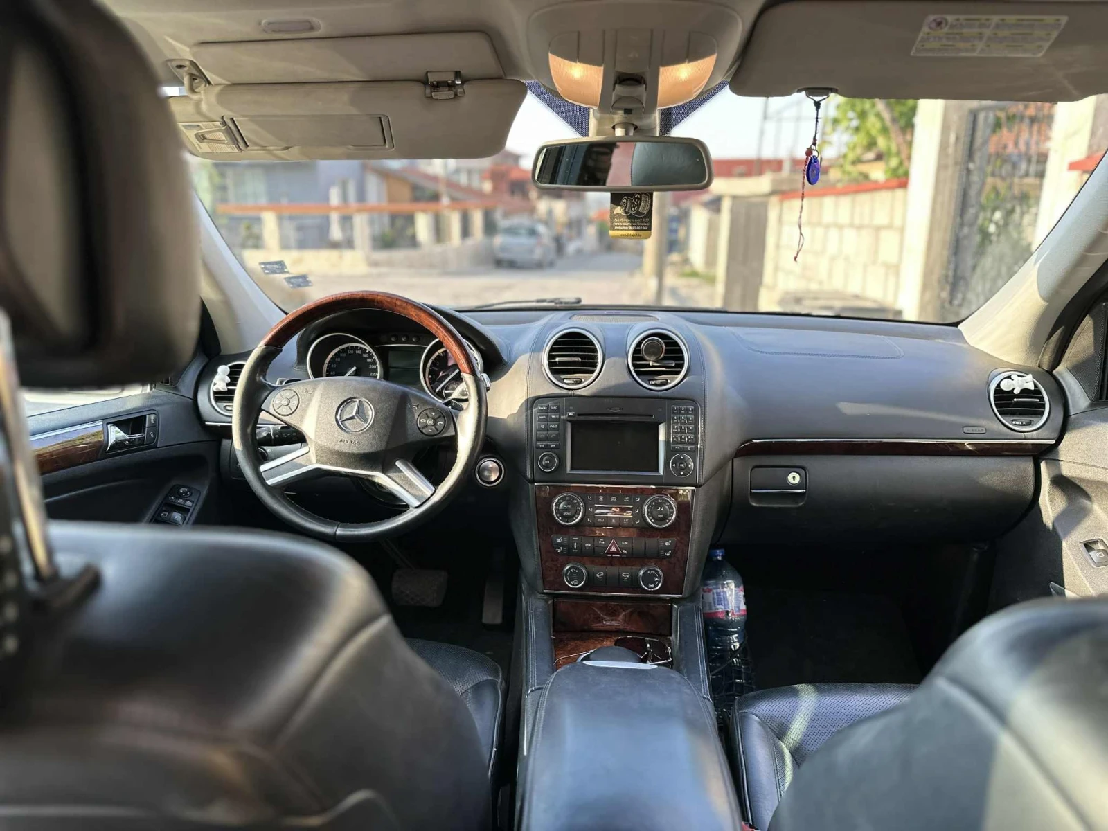 Mercedes-Benz GL 500 550 - изображение 5