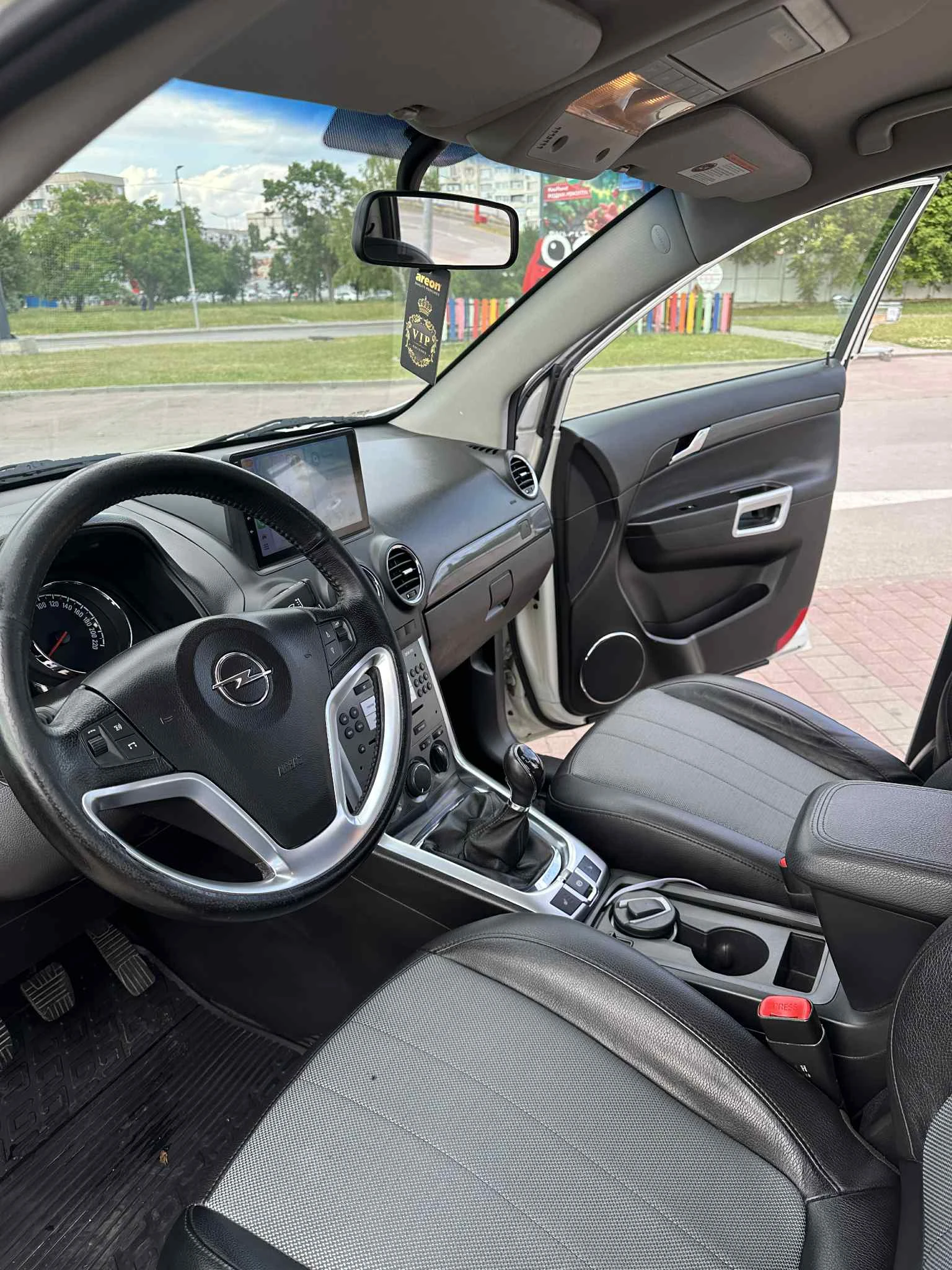 Opel Antara  - изображение 9
