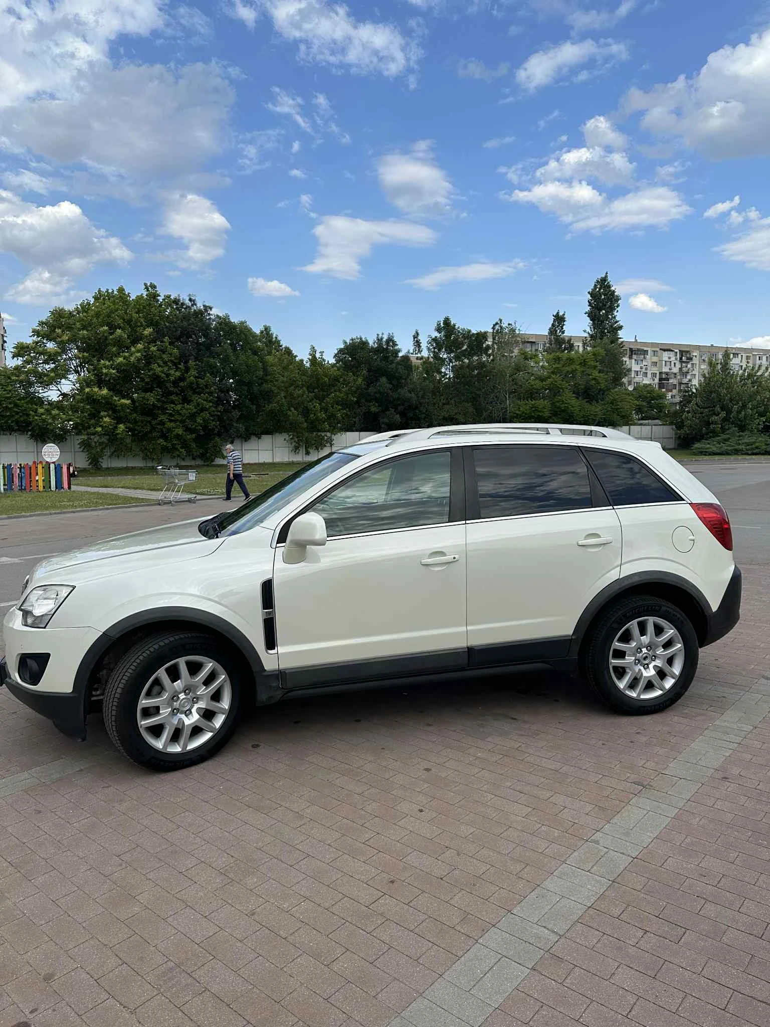 Opel Antara  - изображение 6