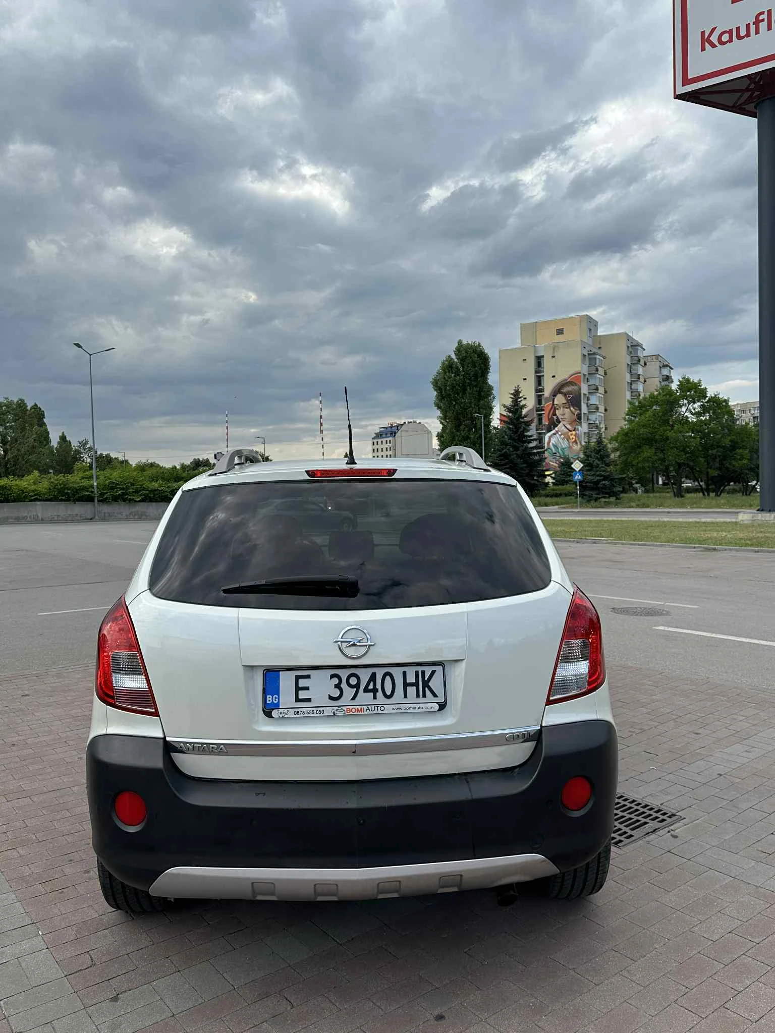 Opel Antara  - изображение 4