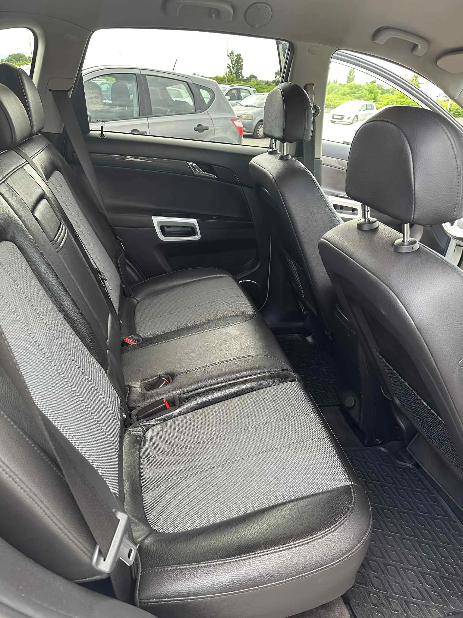 Opel Antara  - изображение 8