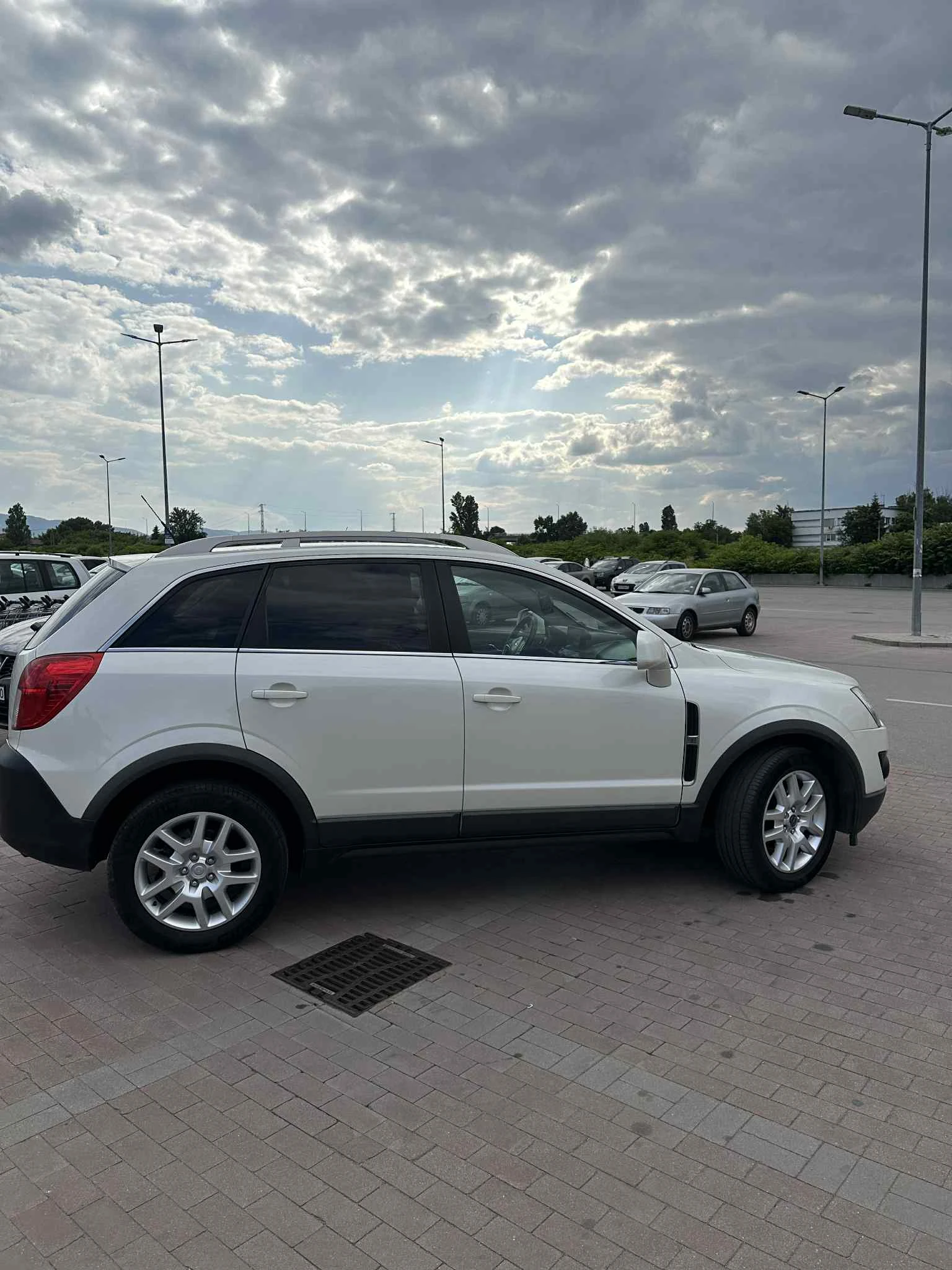 Opel Antara  - изображение 5