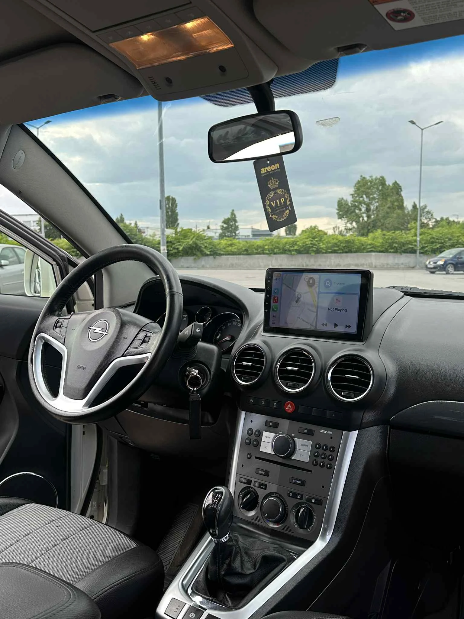 Opel Antara  - изображение 7