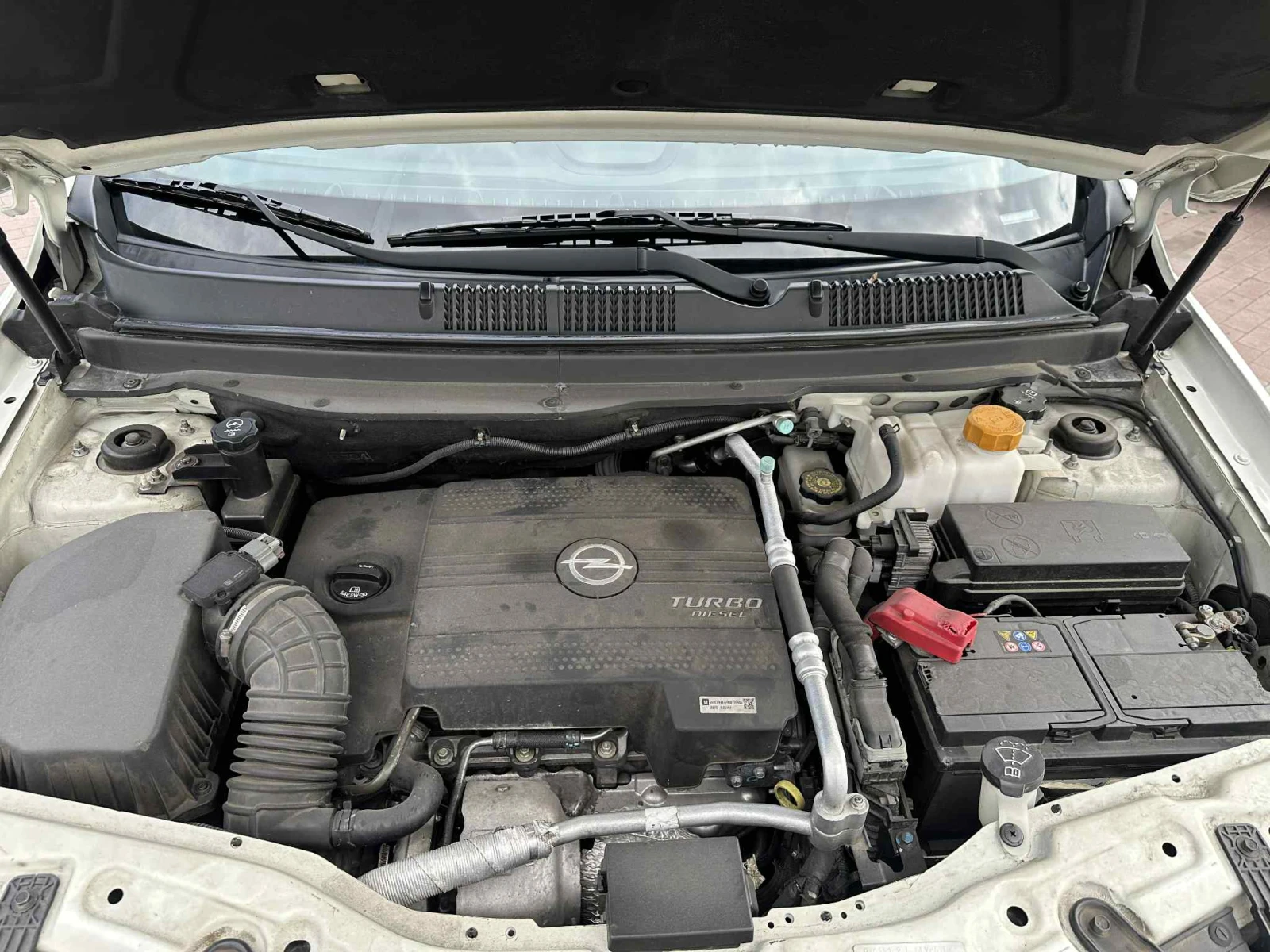 Opel Antara  - изображение 2