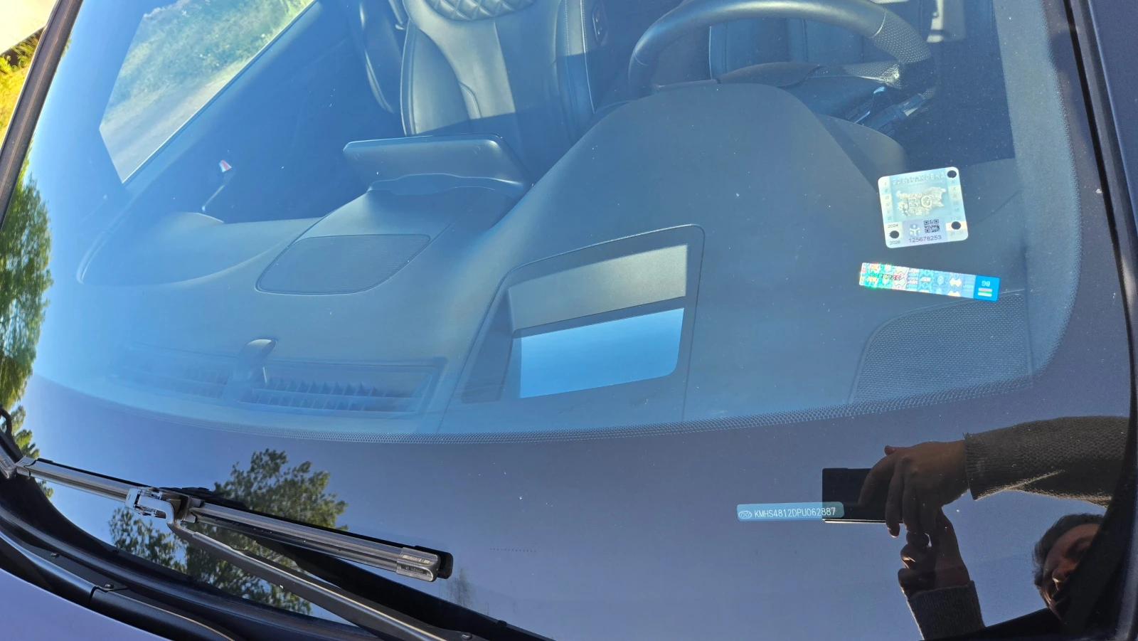 Hyundai Santa fe PREMIUM (Plug-in) FL PHEV 1.6 265 HP 6AТ - изображение 2