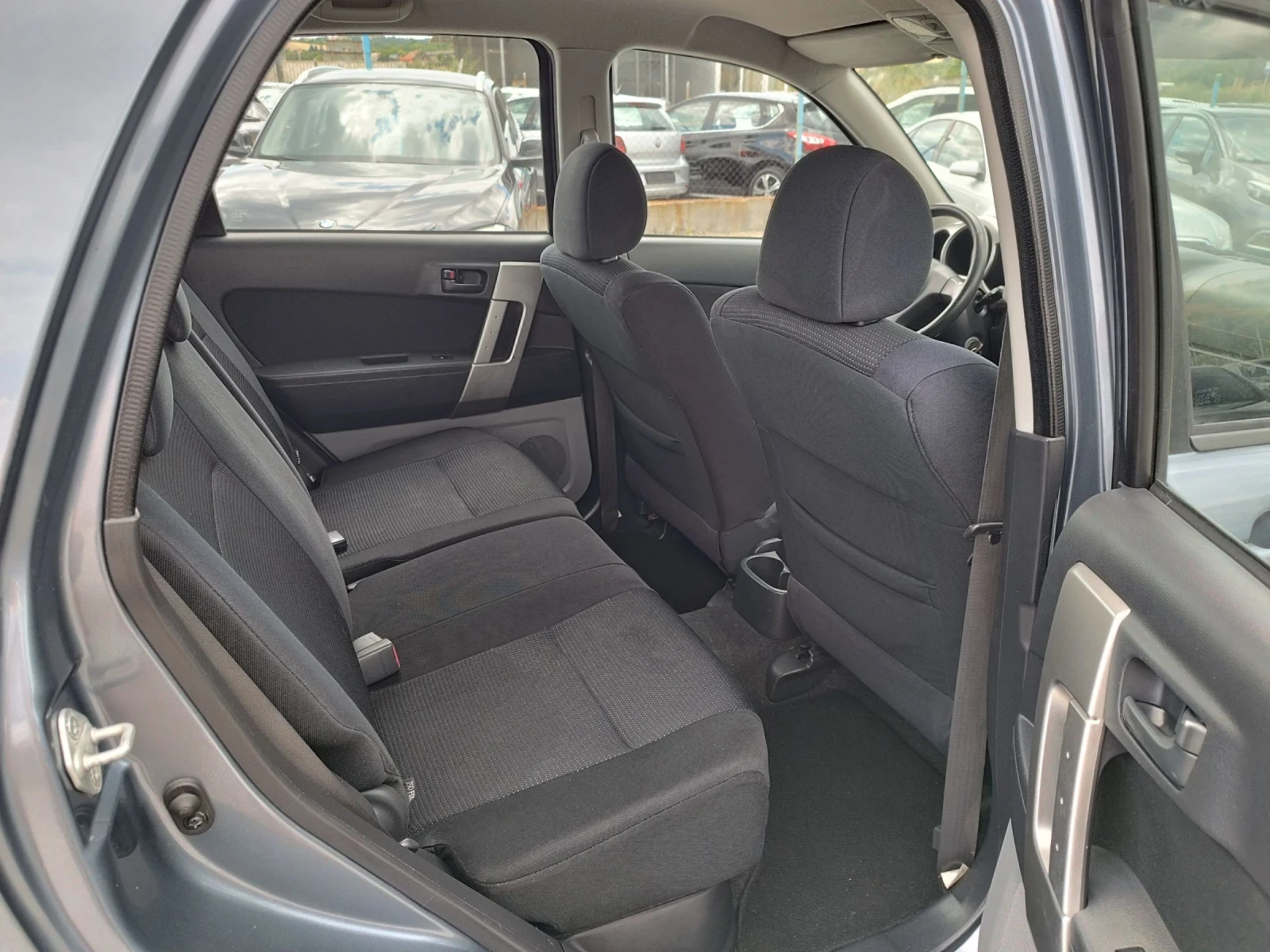 Daihatsu Terios 1.5-ГАЗ 4Х4 АВТОМАТ | Mobile.bg — изображение 13