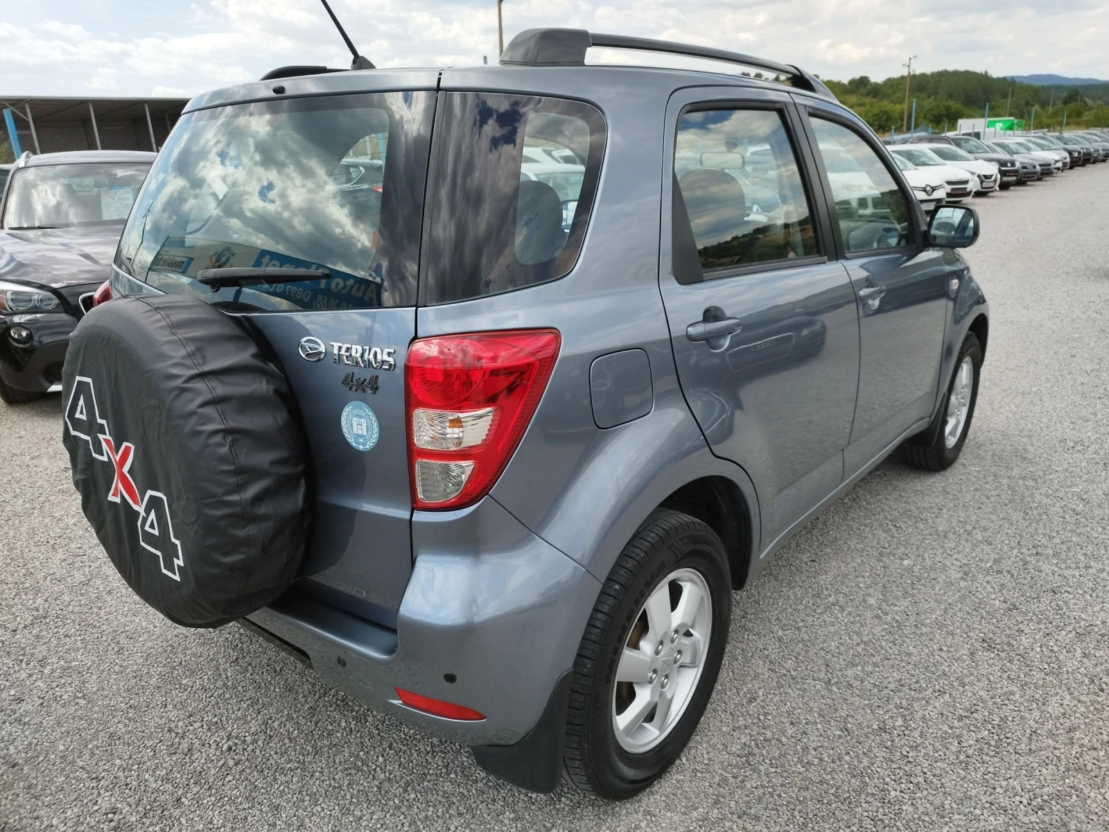 Daihatsu Terios 1.5-ГАЗ 4Х4 АВТОМАТ - изображение 5