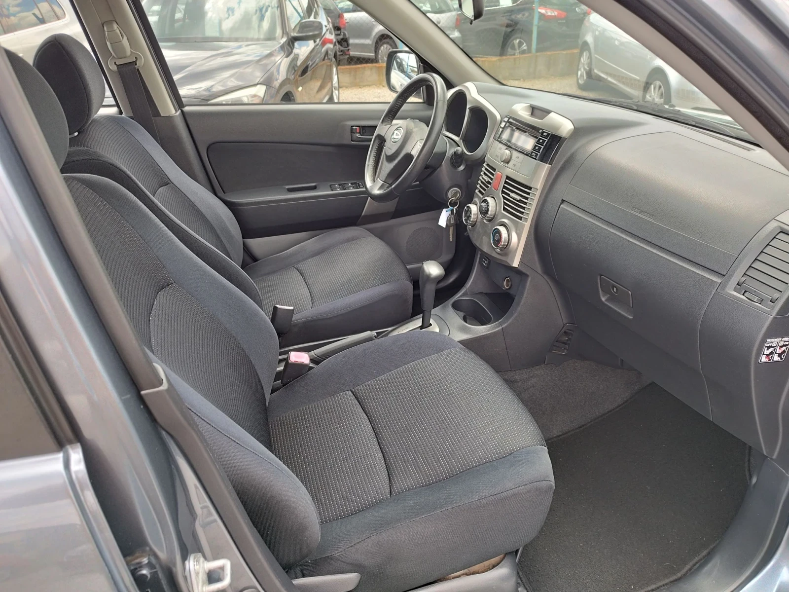 Daihatsu Terios 1.5-ГАЗ 4Х4 АВТОМАТ | Mobile.bg — изображение 12