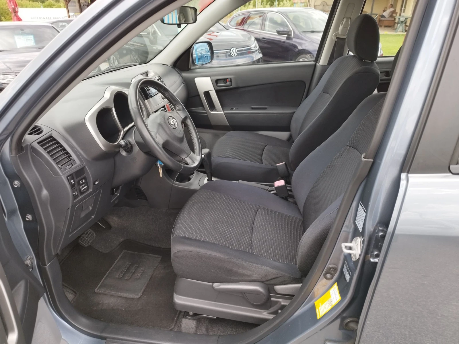Daihatsu Terios 1.5-ГАЗ 4Х4 АВТОМАТ - изображение 9