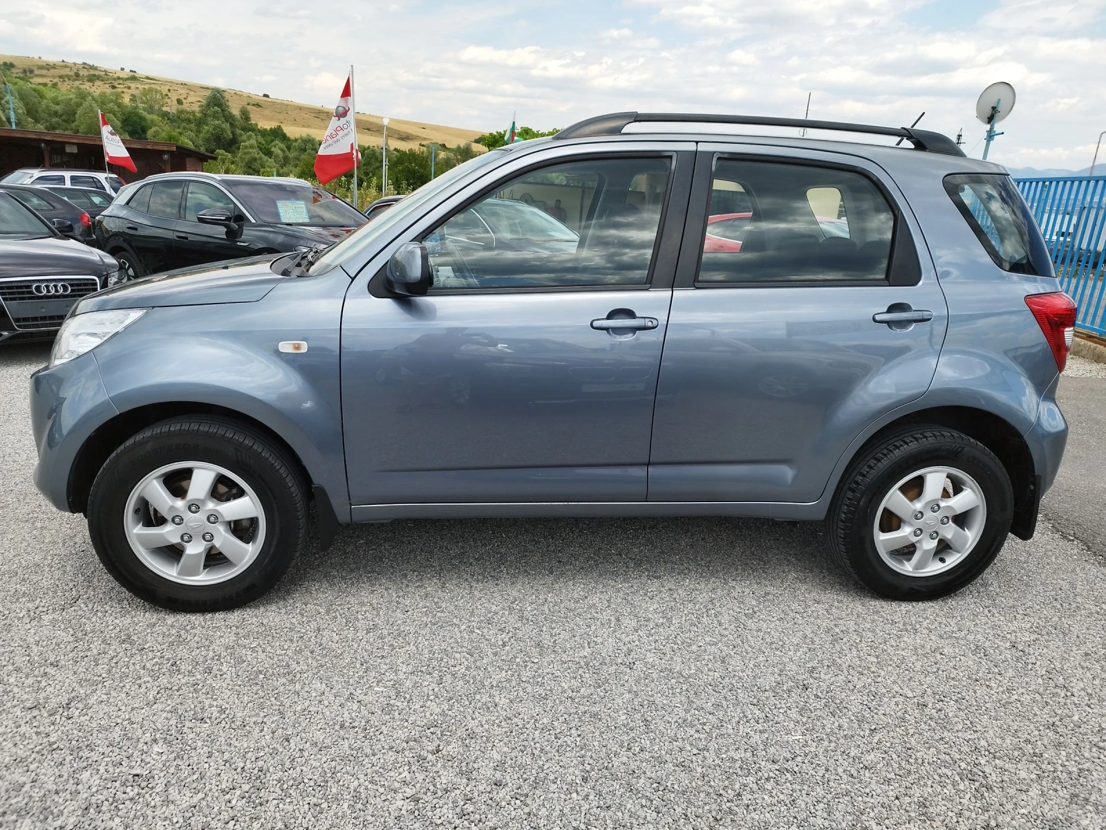 Daihatsu Terios 1.5-ГАЗ 4Х4 АВТОМАТ - изображение 2