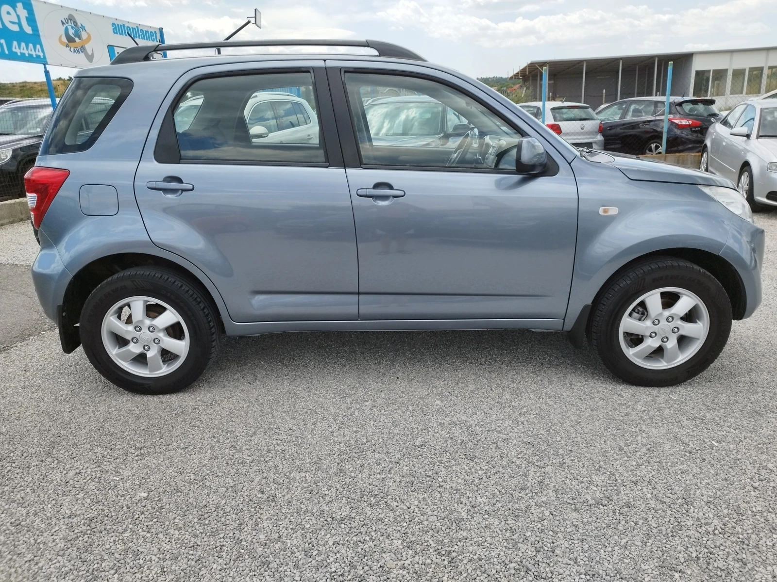 Daihatsu Terios 1.5-ГАЗ 4Х4 АВТОМАТ - изображение 6