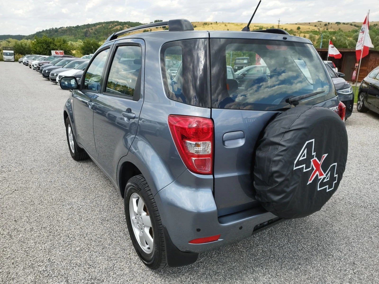 Daihatsu Terios 1.5-ГАЗ 4Х4 АВТОМАТ - изображение 3