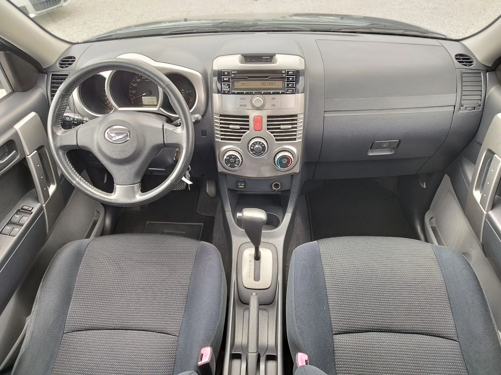 Daihatsu Terios 1.5-ГАЗ 4Х4 АВТОМАТ | Mobile.bg — изображение 11