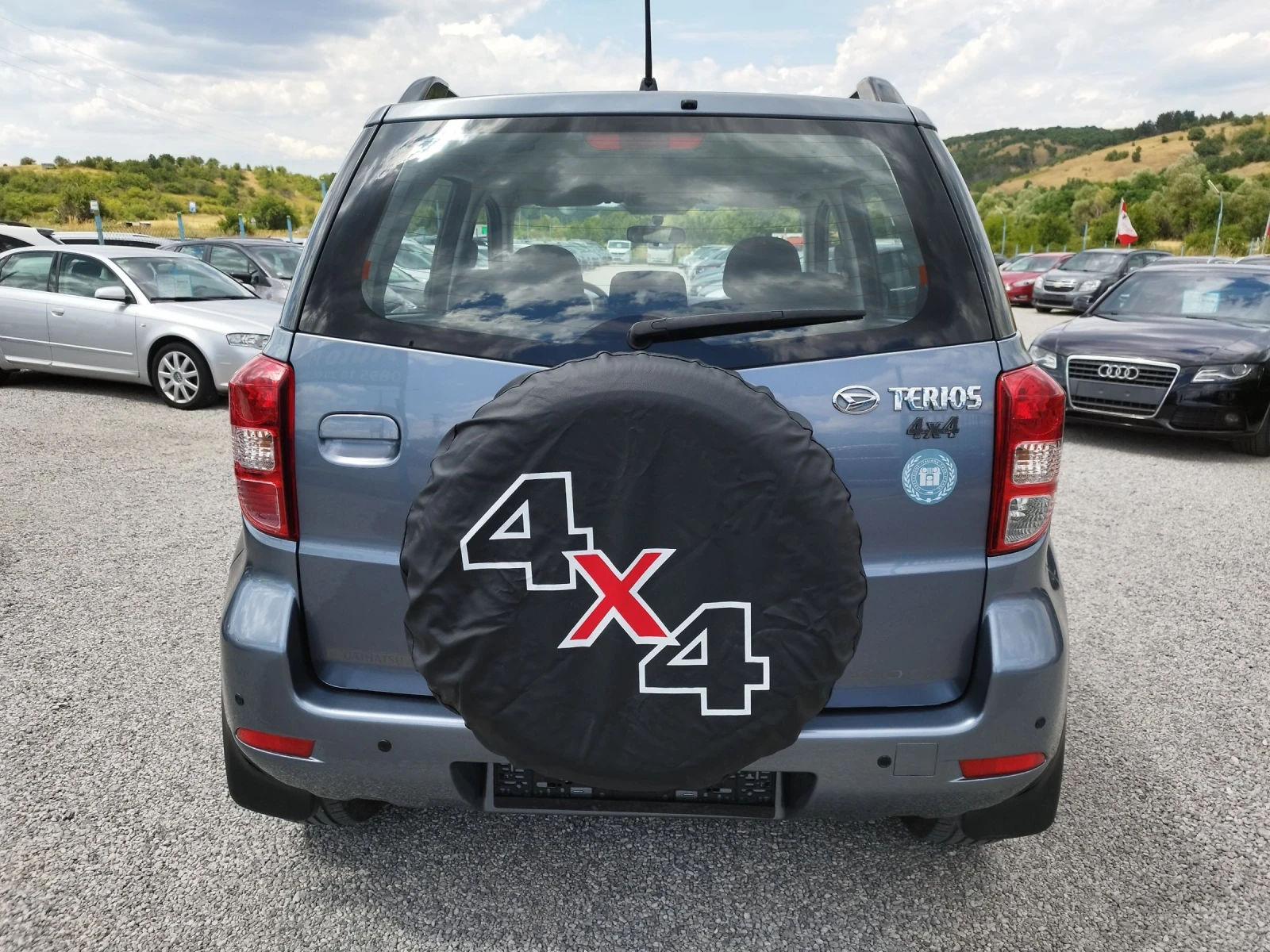 Daihatsu Terios 1.5-ГАЗ 4Х4 АВТОМАТ - изображение 4