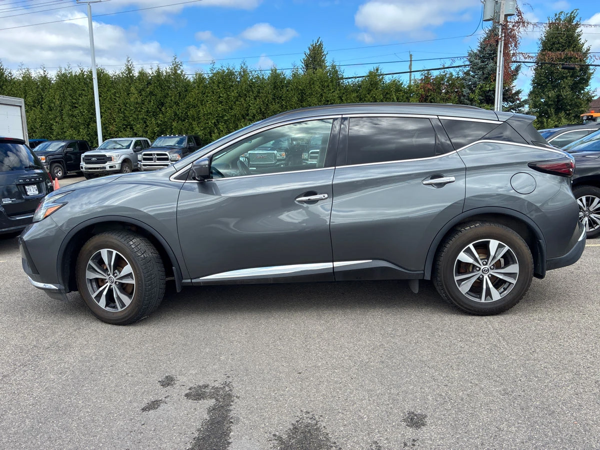 Nissan Murano * CARFAX* БЕЗ ПЪРВОНАЧАЛНА*  - изображение 3