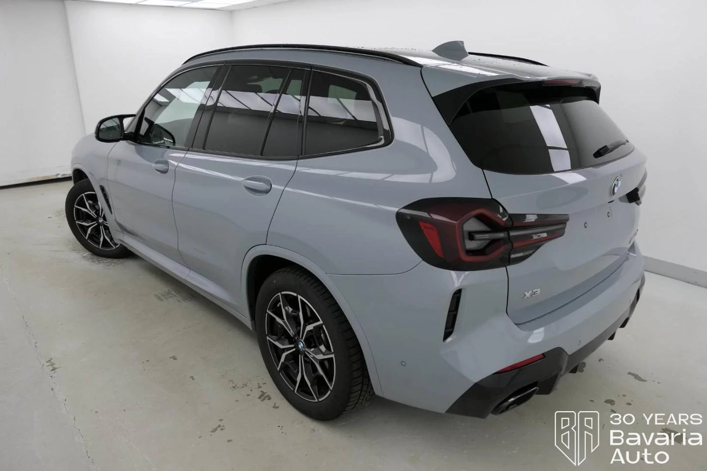 BMW X3 M40d xDrive Sportautomatic - изображение 2