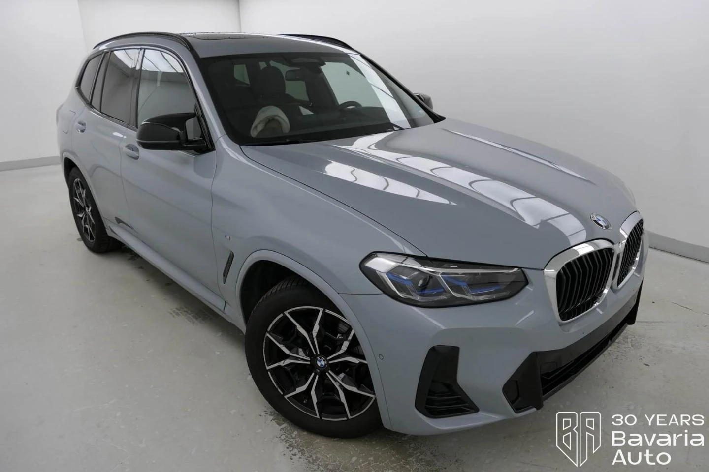 BMW X3 M40d xDrive Sportautomatic - изображение 4