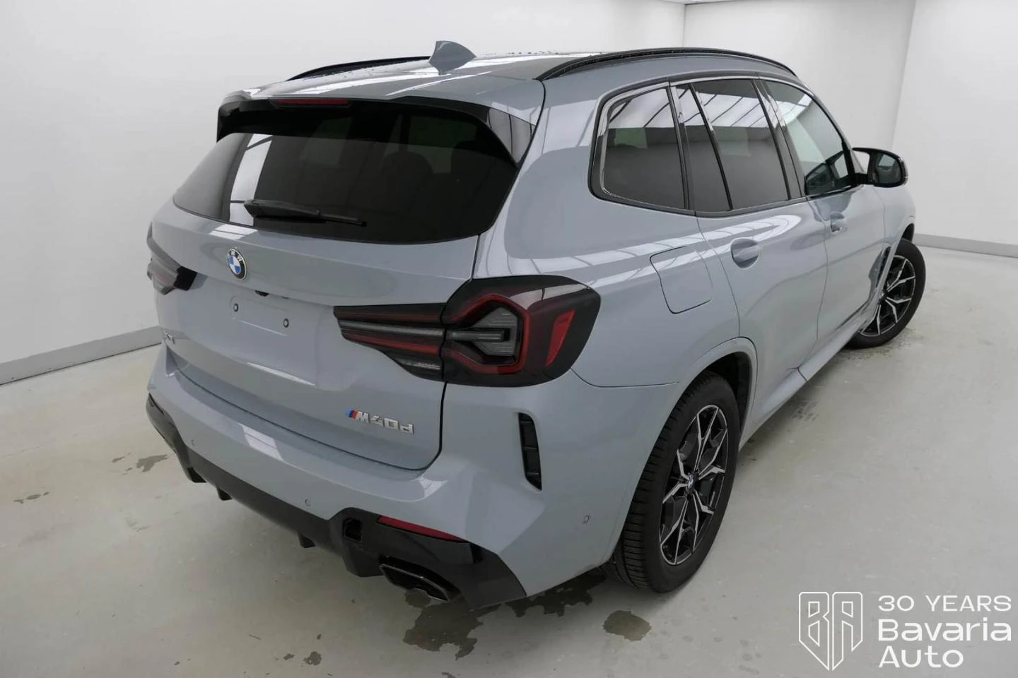 BMW X3 M40d xDrive Sportautomatic - изображение 3