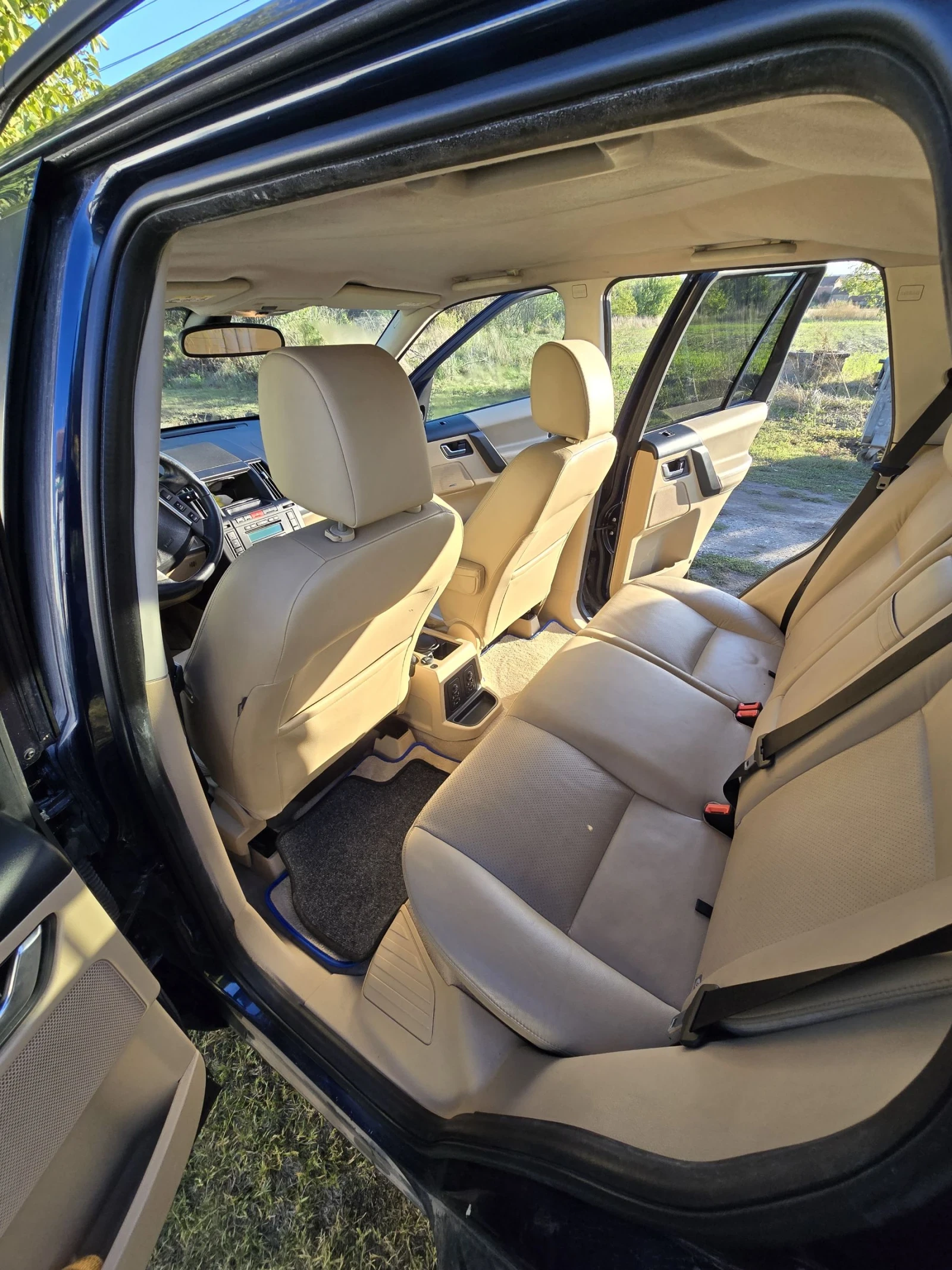 Land Rover Freelander HSE TD4 | Mobile.bg — изображение 12