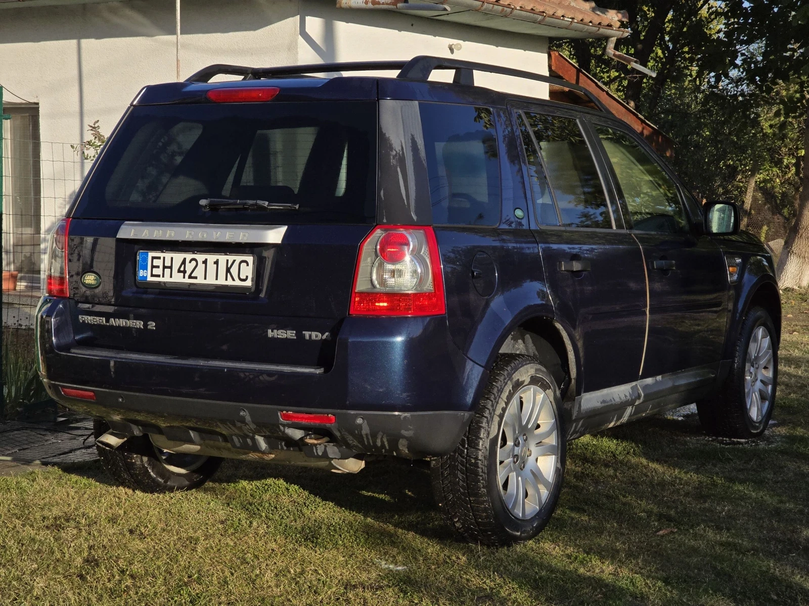 Land Rover Freelander HSE TD4 - изображение 2