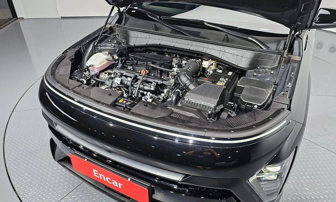 Hyundai Kona Gasoline 1.6 Turbo 2WD Premium N Line - изображение 6
