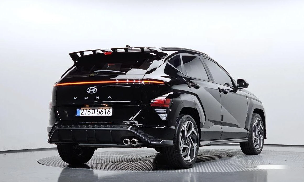 Hyundai Kona Gasoline 1.6 Turbo 2WD Premium N Line - изображение 2
