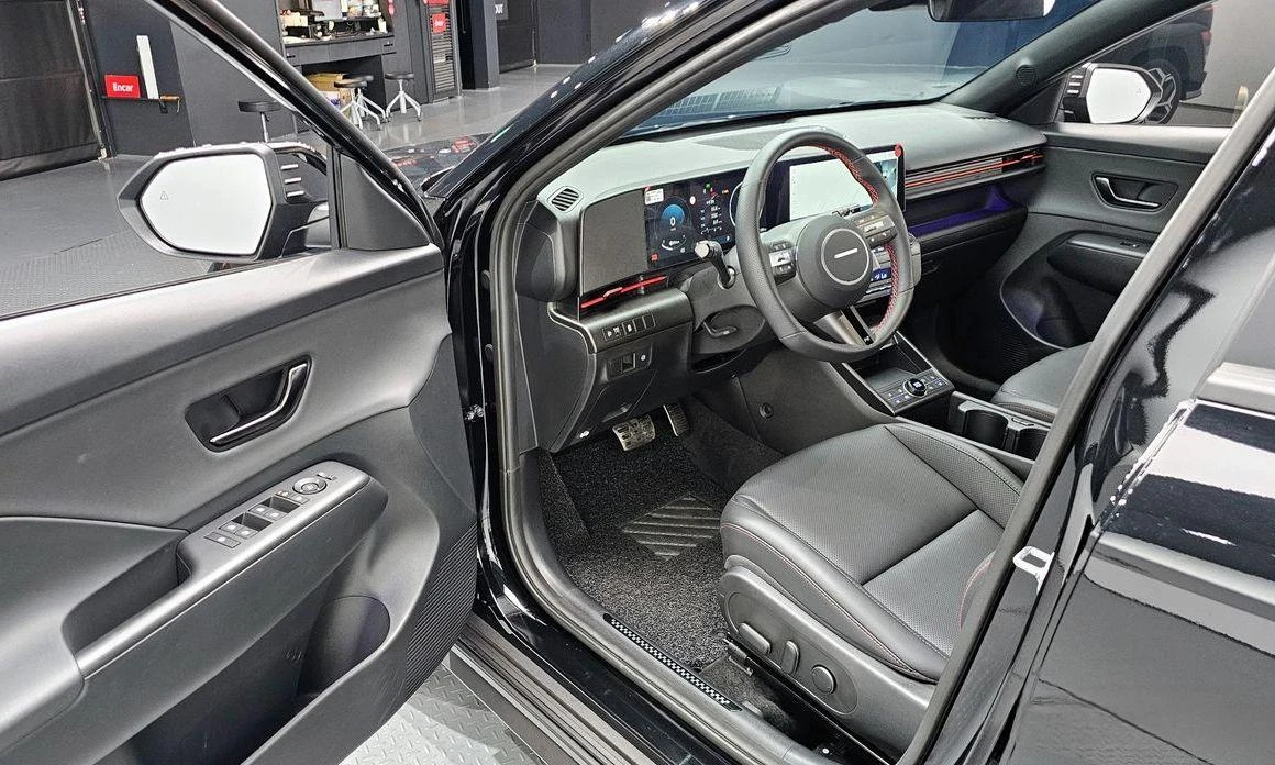 Hyundai Kona Gasoline 1.6 Turbo 2WD Premium N Line | Mobile.bg   11