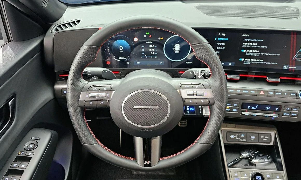 Hyundai Kona Gasoline 1.6 Turbo 2WD Premium N Line | Mobile.bg   13