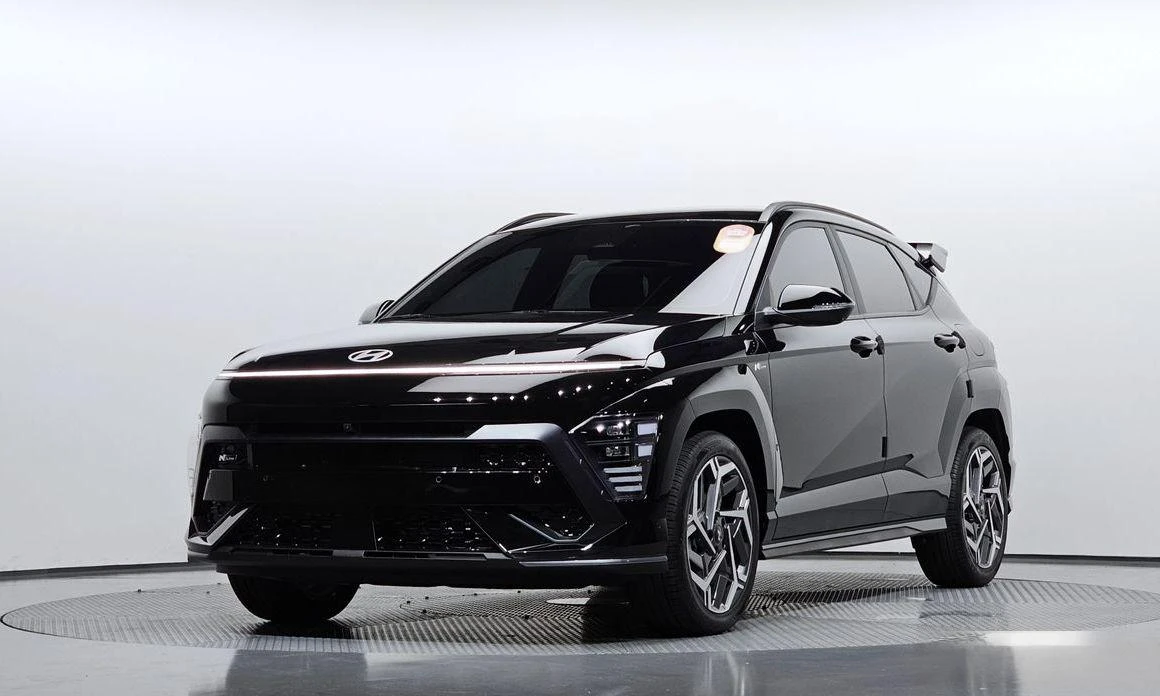 Hyundai Kona Gasoline 1.6 Turbo 2WD Premium N Line | Mobile.bg   1