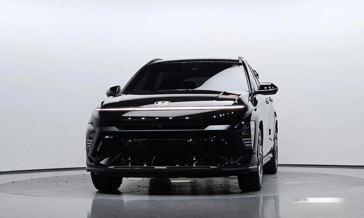 Hyundai Kona Gasoline 1.6 Turbo 2WD Premium N Line - изображение 3