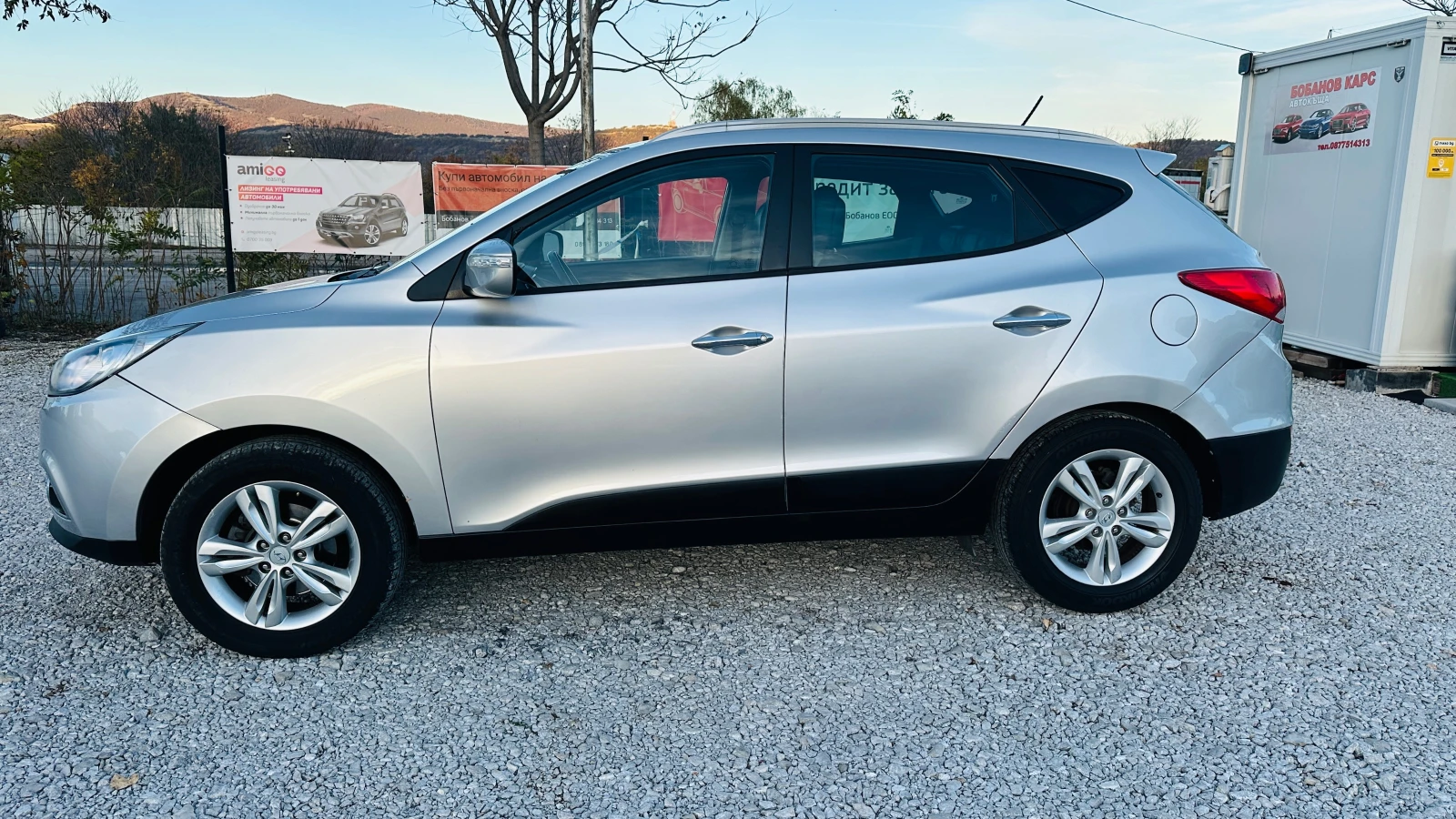 Hyundai IX35 1.7 crdi 117 kc евро 5  - изображение 6