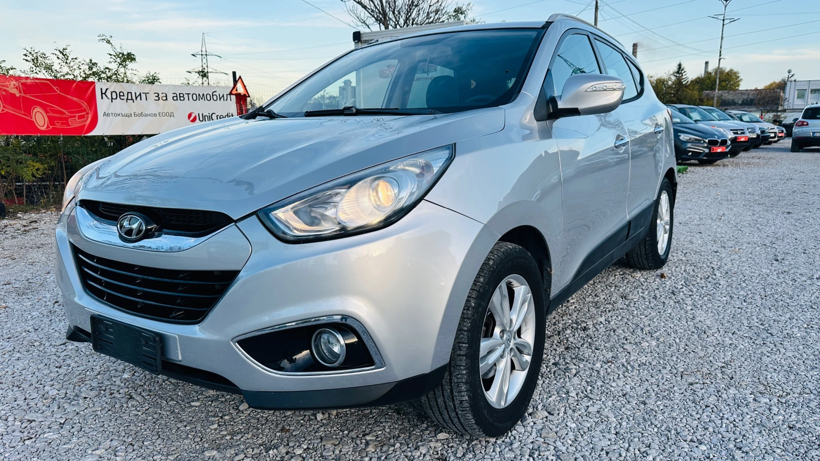 Hyundai IX35 1.7 crdi 117 kc  5  | Mobile.bg   1