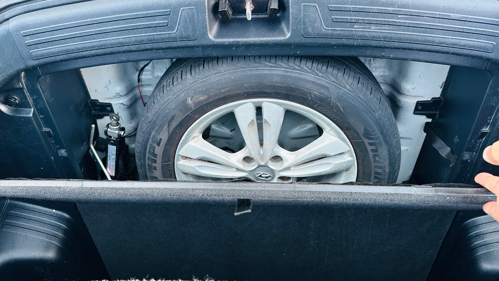 Hyundai IX35 1.7 crdi 117 kc  5  | Mobile.bg   13