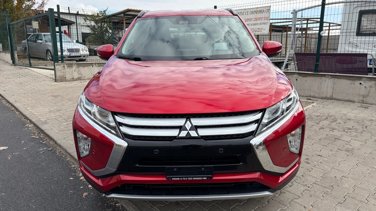Mitsubishi Eclipse Cross 1.5i* 163hp* 4X4* FULL - изображение 2