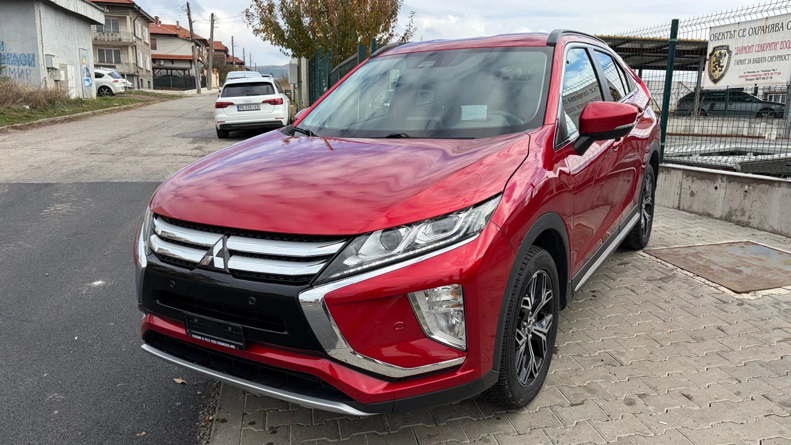 Mitsubishi Eclipse Cross 1.5i* 163hp* 4X4* FULL | Mobile.bg   1