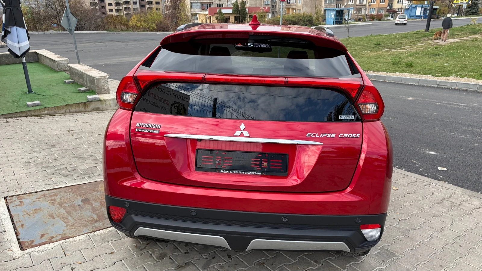 Mitsubishi Eclipse Cross 1.5i* 163hp* 4X4* FULL - изображение 5