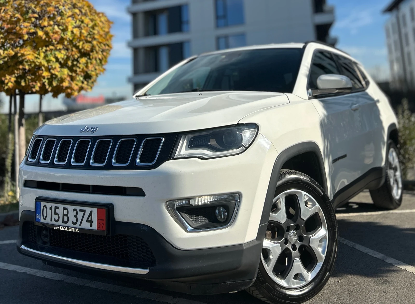 Jeep Compass 2.0* 4x4* DISTRONIC - изображение 5