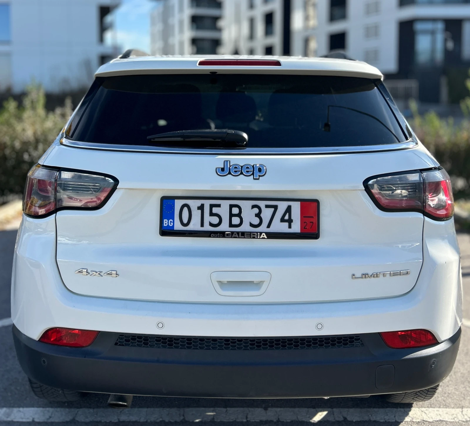 Jeep Compass 2.0* 4x4* DISTRONIC - изображение 9