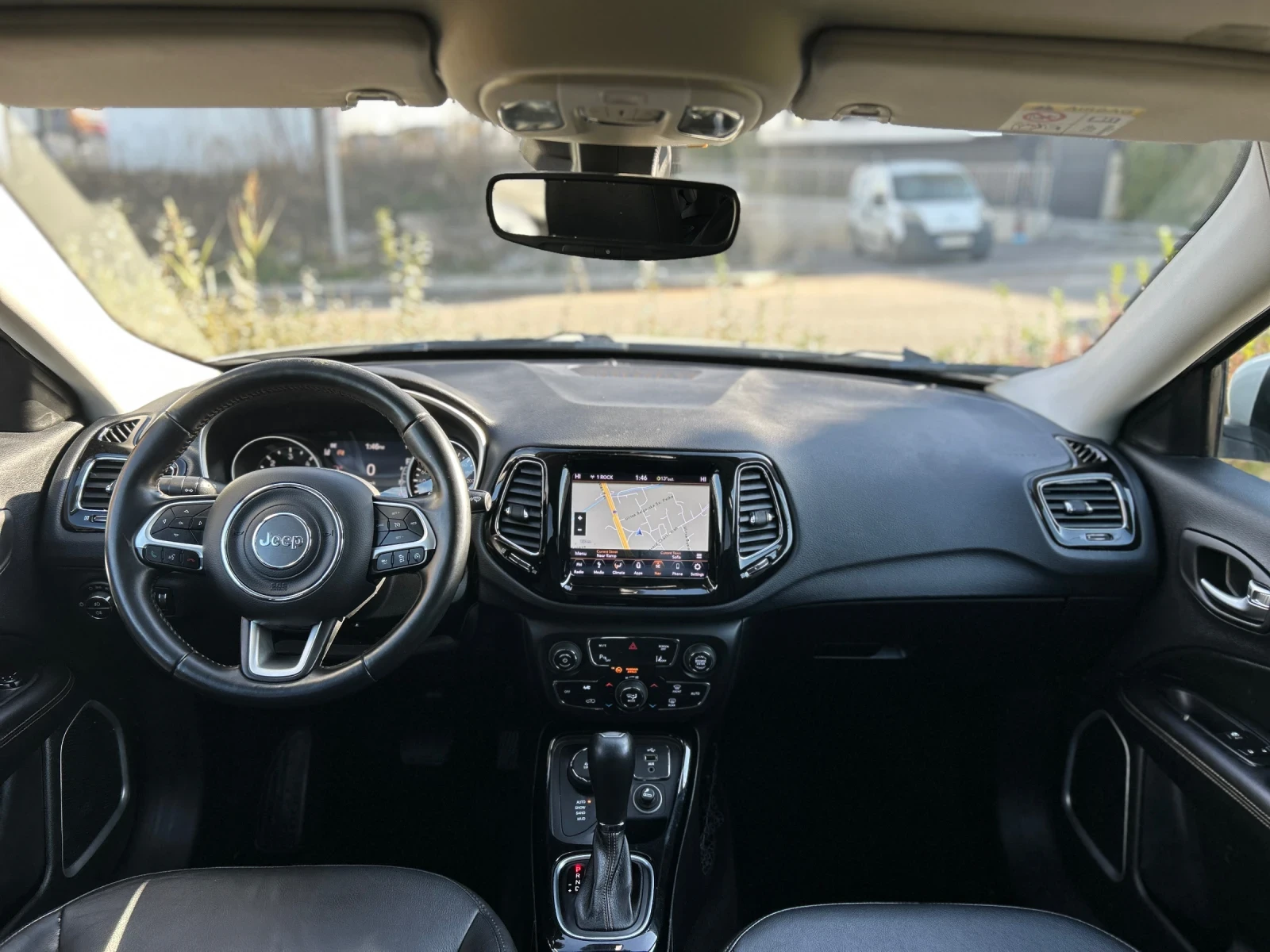 Jeep Compass 2.0* 4x4* DISTRONIC | Mobile.bg   11