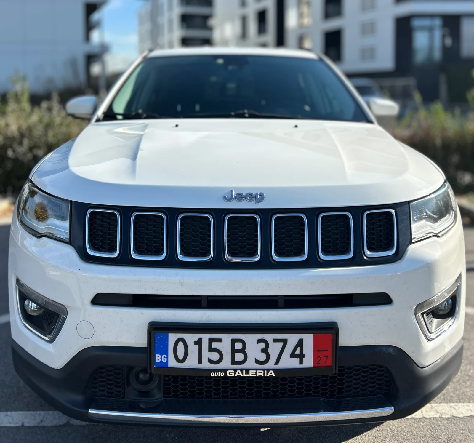 Jeep Compass 2.0* 4x4* DISTRONIC - изображение 4