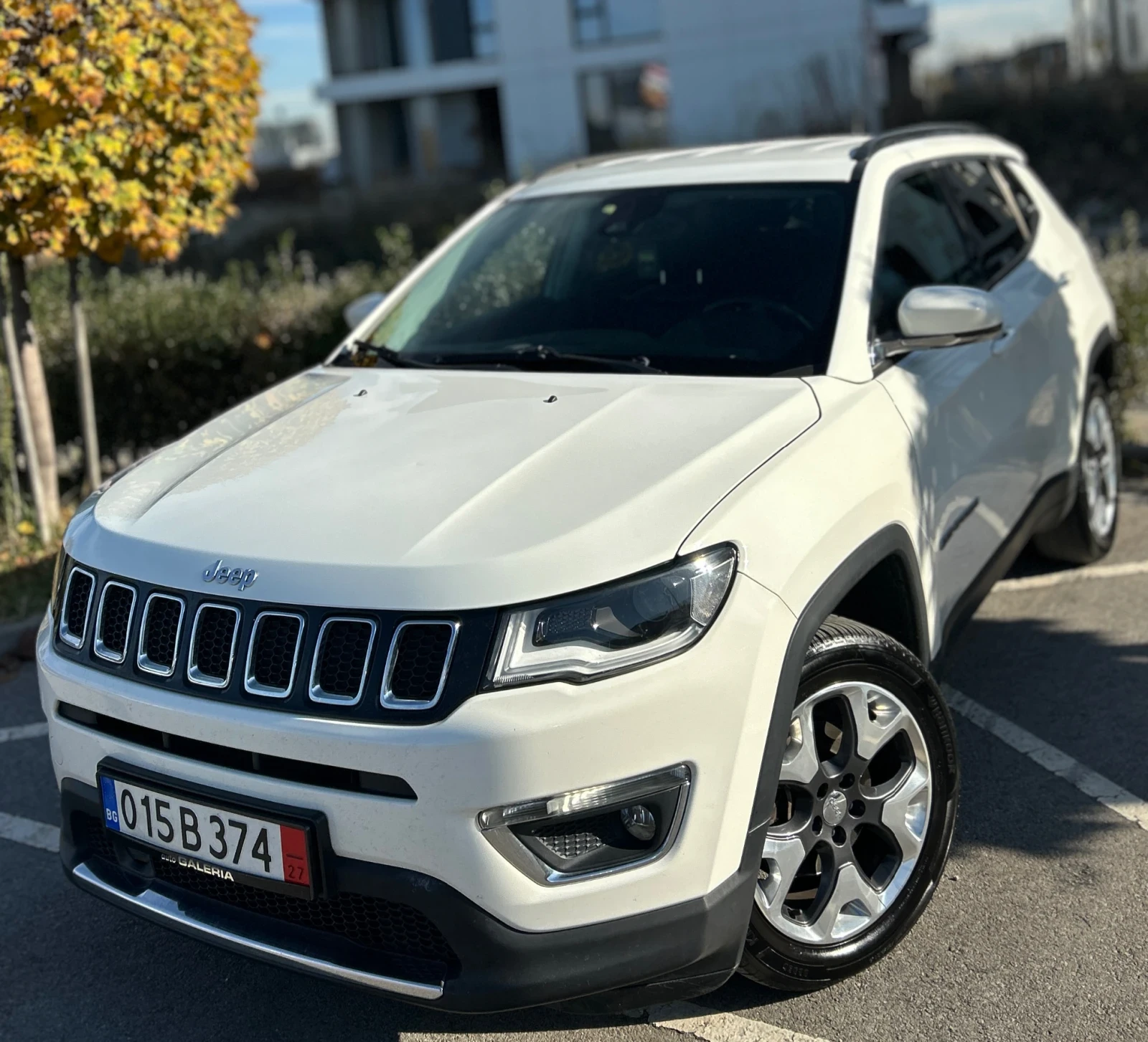 Jeep Compass 2.0* 4x4* DISTRONIC - изображение 6