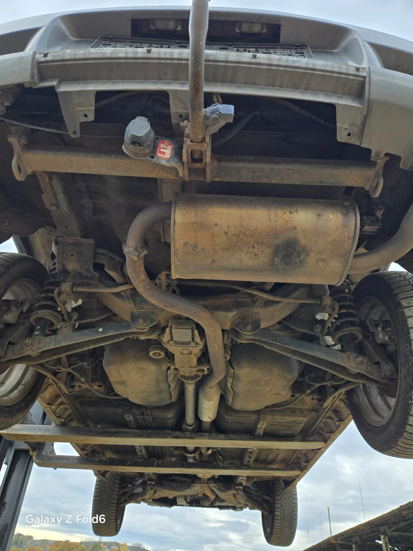 Mitsubishi Outlander 2.0 136к.с  - изображение 9