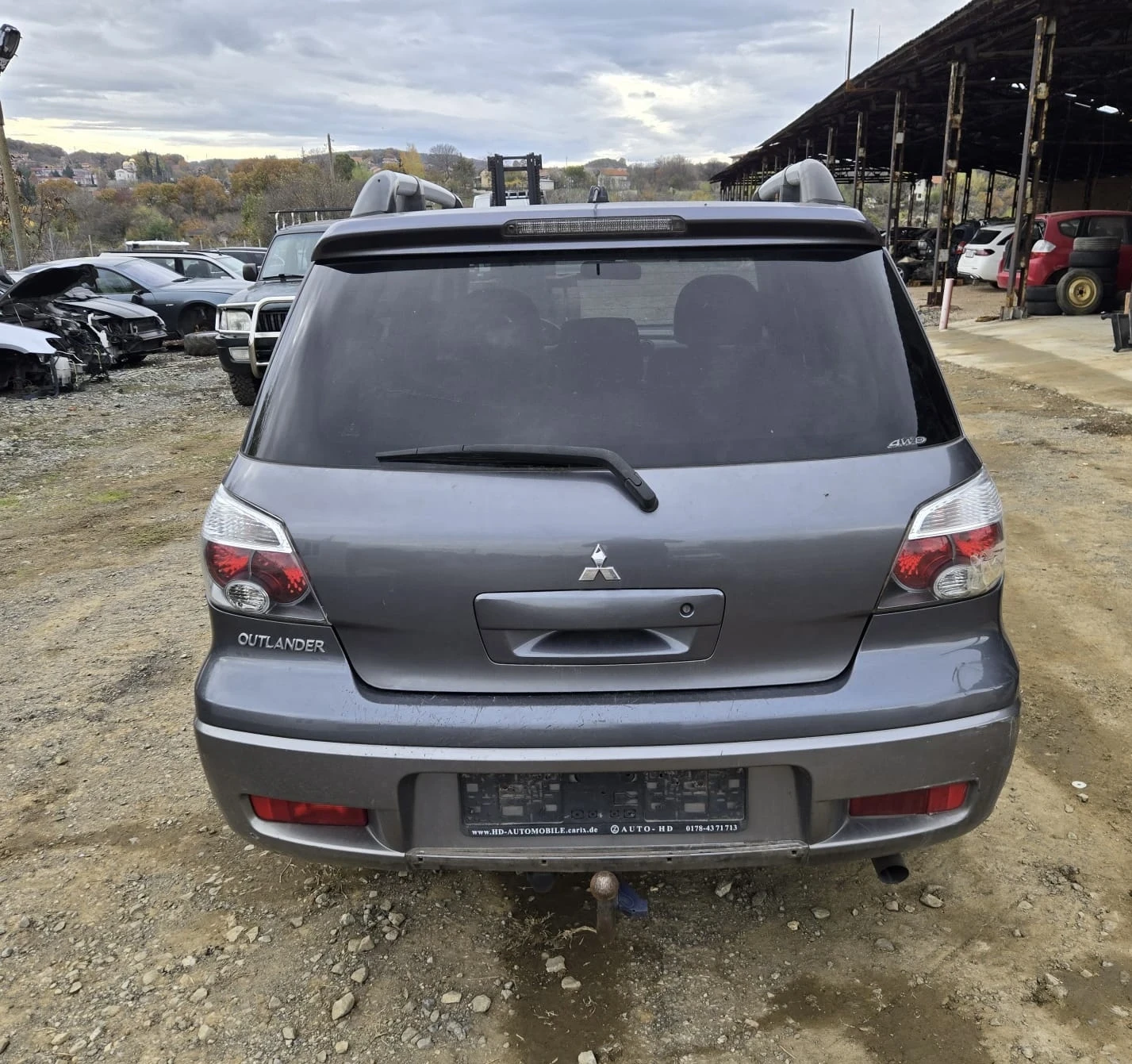 Mitsubishi Outlander 2.0 136к.с  - изображение 6