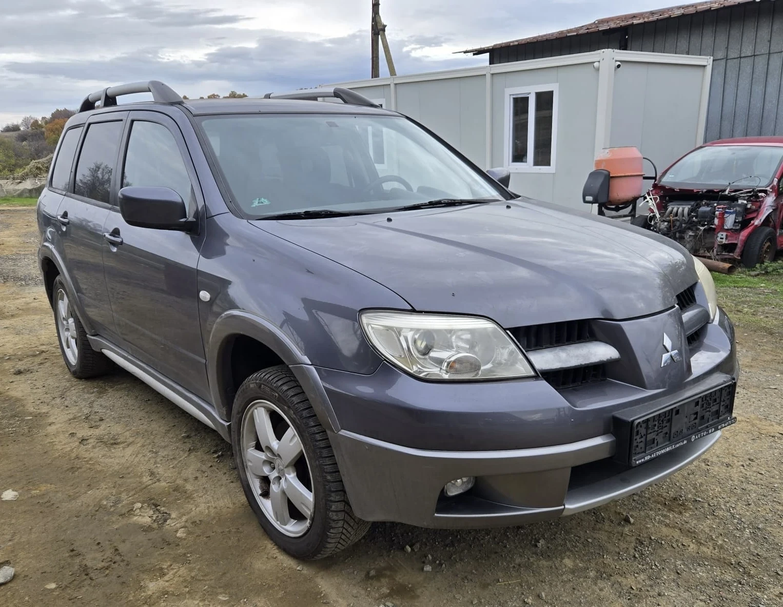 Mitsubishi Outlander 2.0 136к.с  - изображение 3