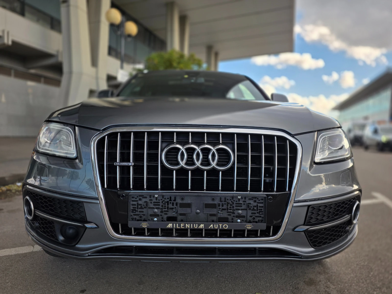 Audi Q5 6 МЕСЕЦА ГАРАНЦИЯ/3.0TDI S Line/Всички Екстри - изображение 7