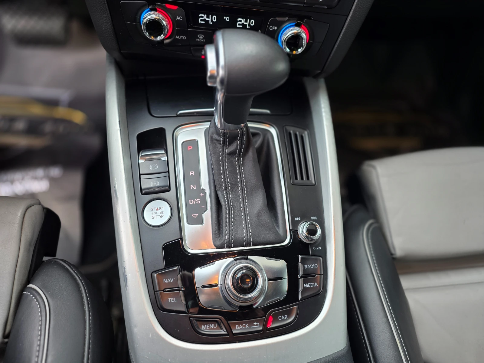 Audi Q5 6  /3.0TDI S Line/  | Mobile.bg   13