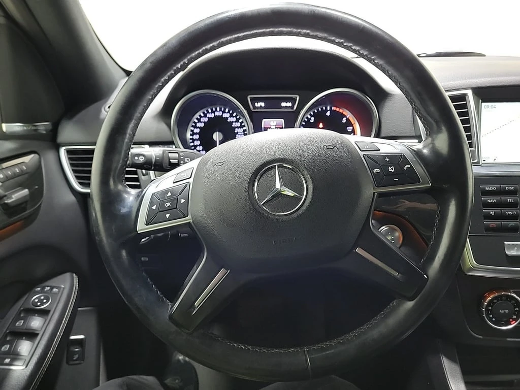 Mercedes-Benz ML 350 * BlueTEC * CARFAX * ���� �� �� | Mobile.bg � ����������� 7