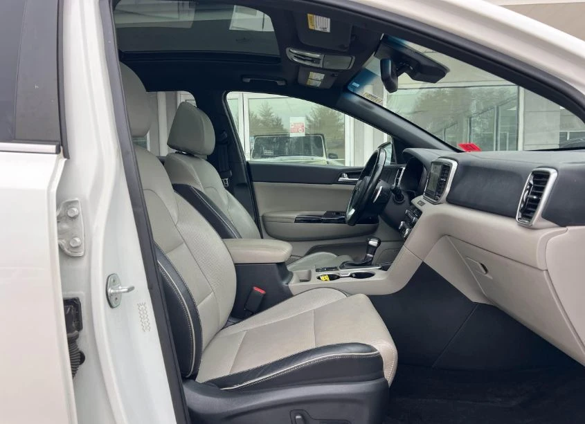 Kia Sportage  - изображение 5